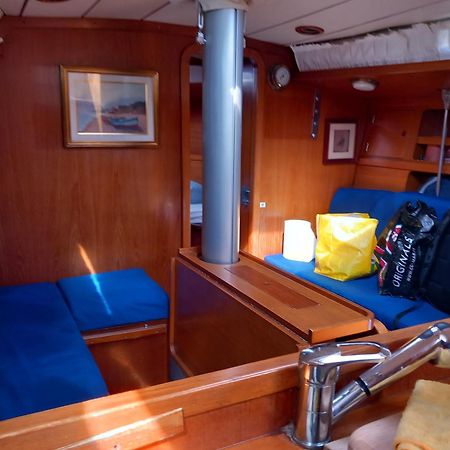 מלון לה ספציה Bed And Boat Holiday מראה חיצוני תמונה