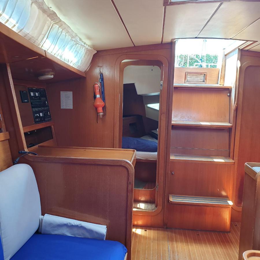 מלון לה ספציה Bed And Boat Holiday מראה חיצוני תמונה