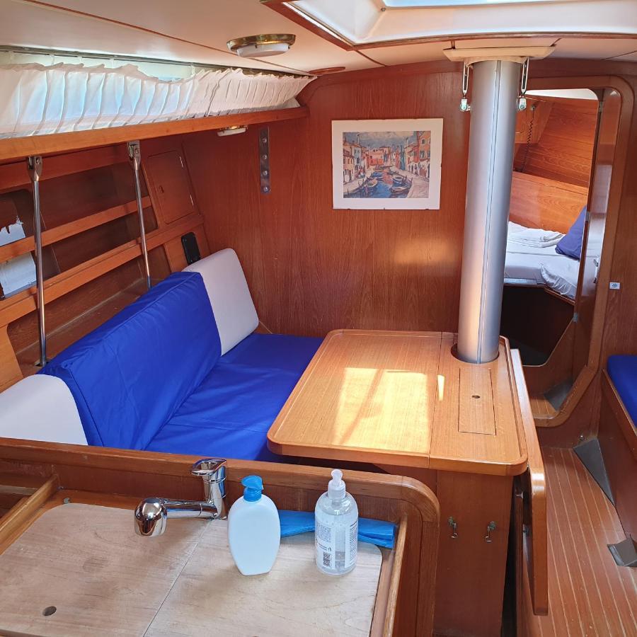 מלון לה ספציה Bed And Boat Holiday מראה חיצוני תמונה