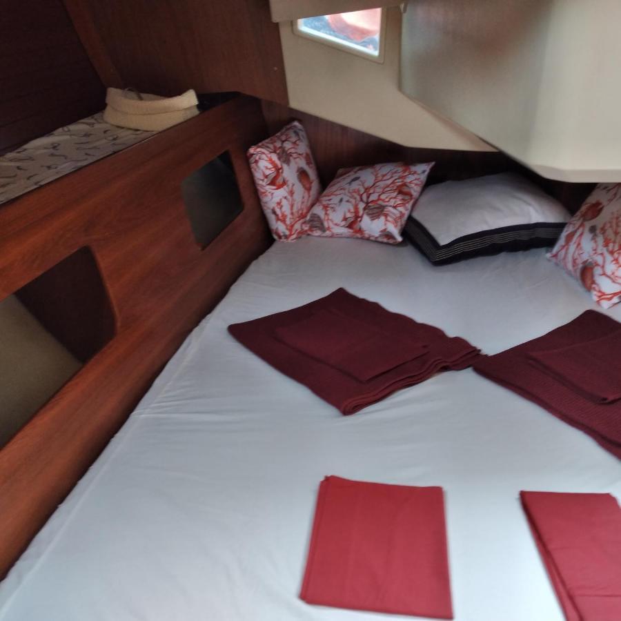 מלון לה ספציה Bed And Boat Holiday מראה חיצוני תמונה