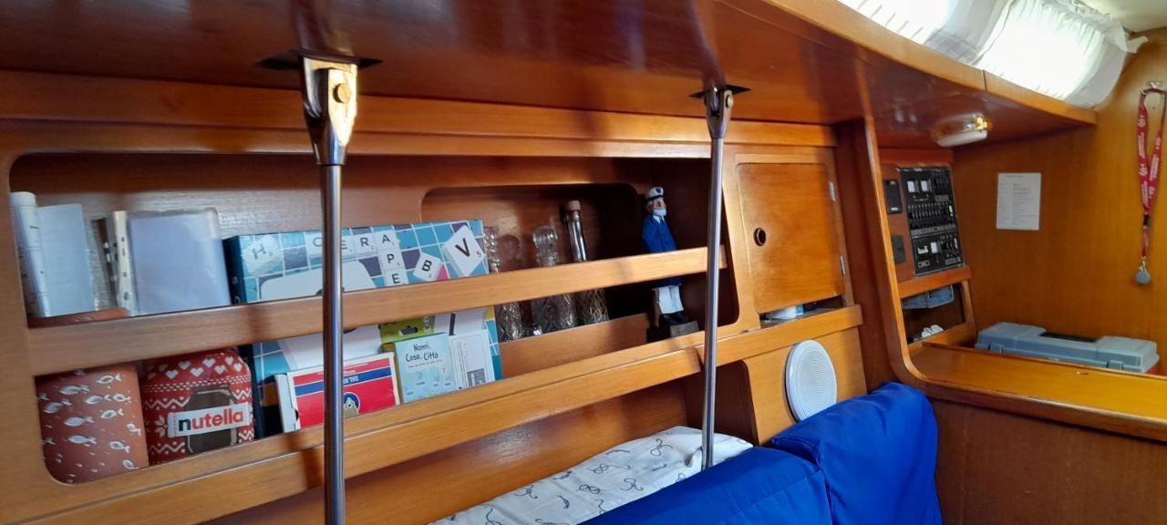 מלון לה ספציה Bed And Boat Holiday מראה חיצוני תמונה