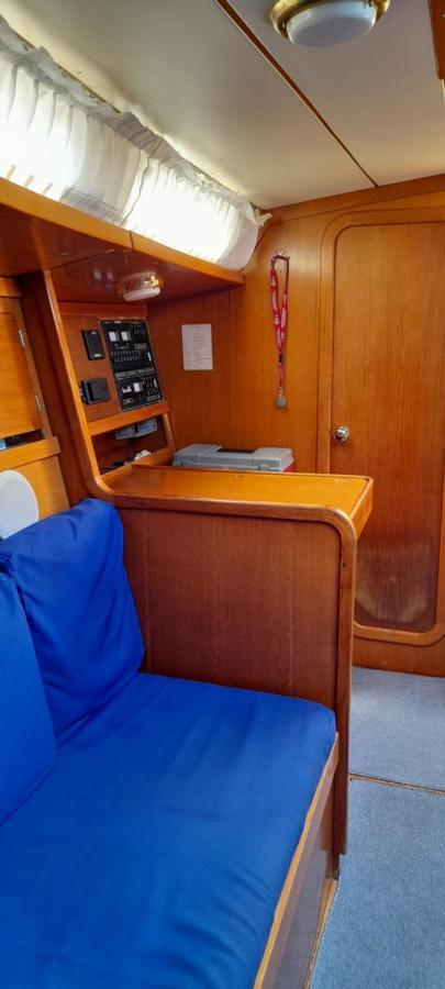 מלון לה ספציה Bed And Boat Holiday מראה חיצוני תמונה