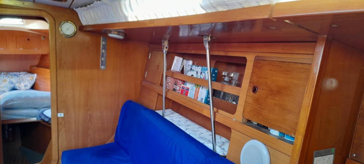 מלון לה ספציה Bed And Boat Holiday מראה חיצוני תמונה