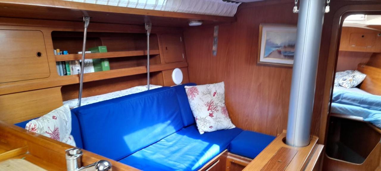 מלון לה ספציה Bed And Boat Holiday מראה חיצוני תמונה