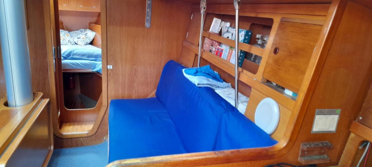 מלון לה ספציה Bed And Boat Holiday מראה חיצוני תמונה