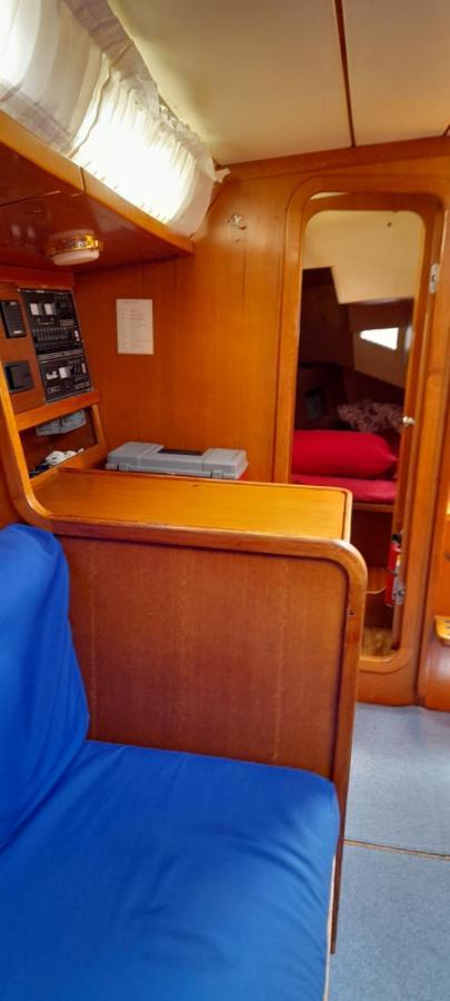 מלון לה ספציה Bed And Boat Holiday מראה חיצוני תמונה