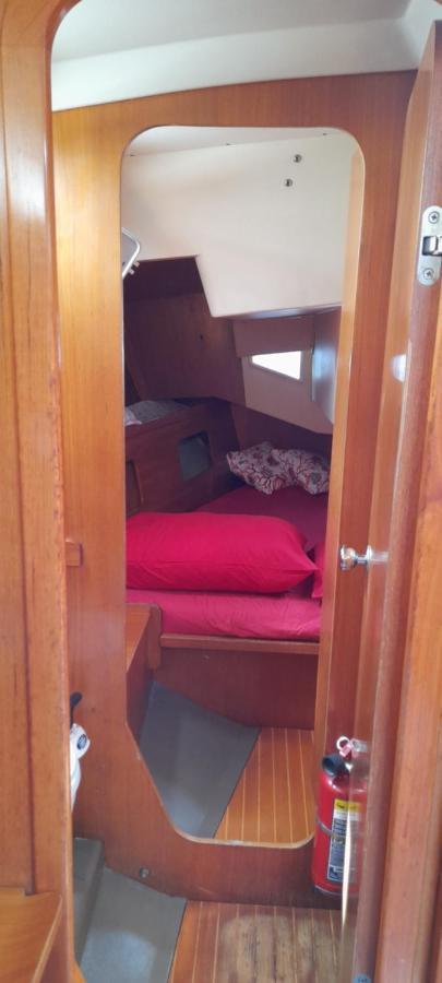 מלון לה ספציה Bed And Boat Holiday מראה חיצוני תמונה