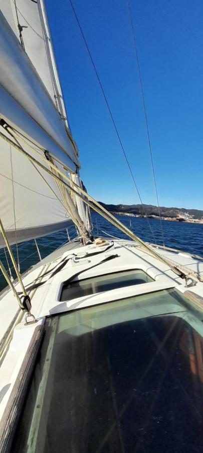 מלון לה ספציה Bed And Boat Holiday מראה חיצוני תמונה