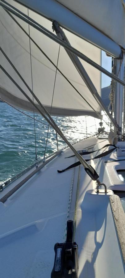 מלון לה ספציה Bed And Boat Holiday מראה חיצוני תמונה