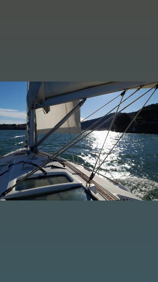 מלון לה ספציה Bed And Boat Holiday מראה חיצוני תמונה
