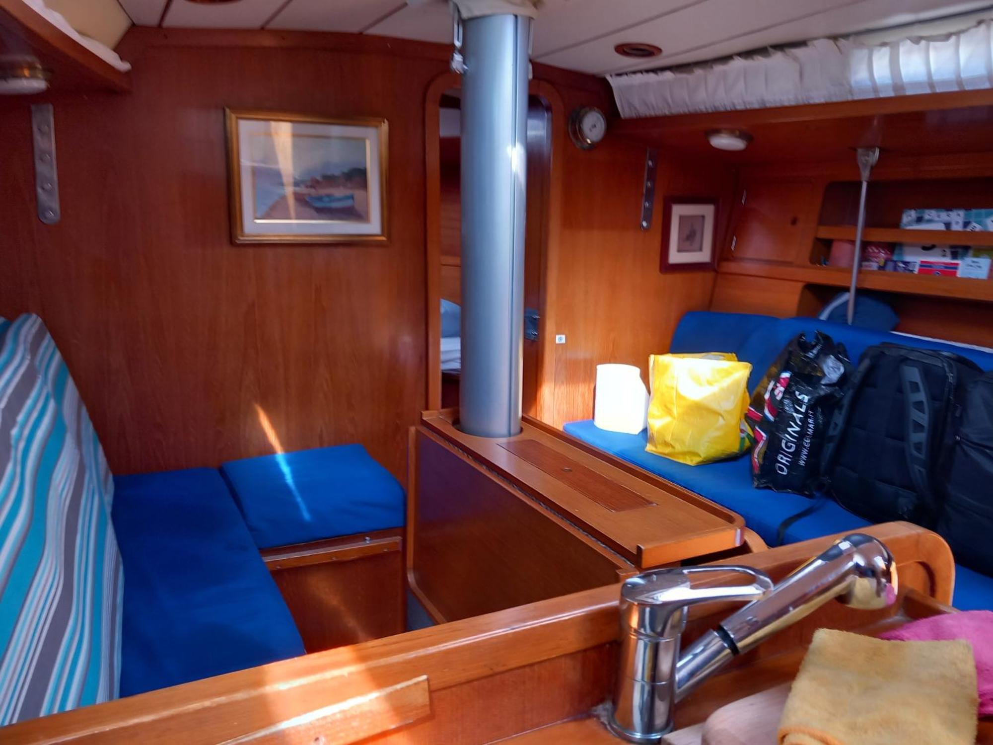 מלון לה ספציה Bed And Boat Holiday מראה חיצוני תמונה