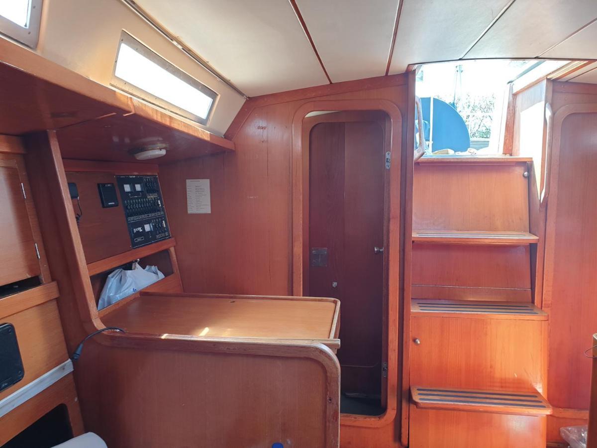 מלון לה ספציה Bed And Boat Holiday מראה חיצוני תמונה